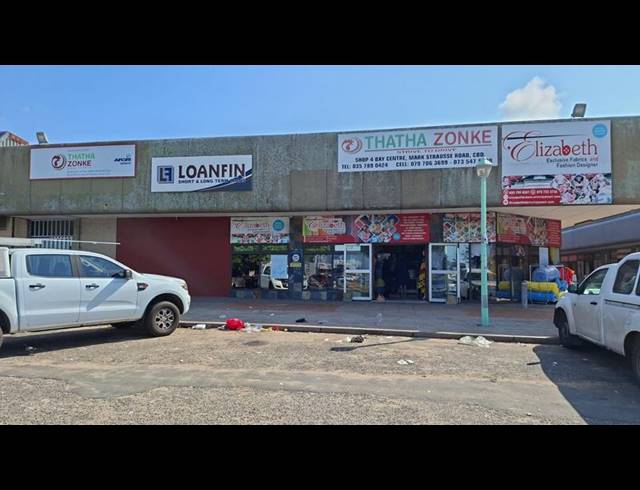 RETAIL FOR SALE IN RICHARDS BAY CENTRAL